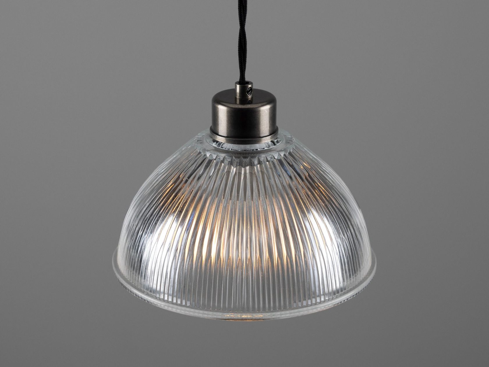 BOSTON INDUSTRIAL HOLOPHANE PENDANT