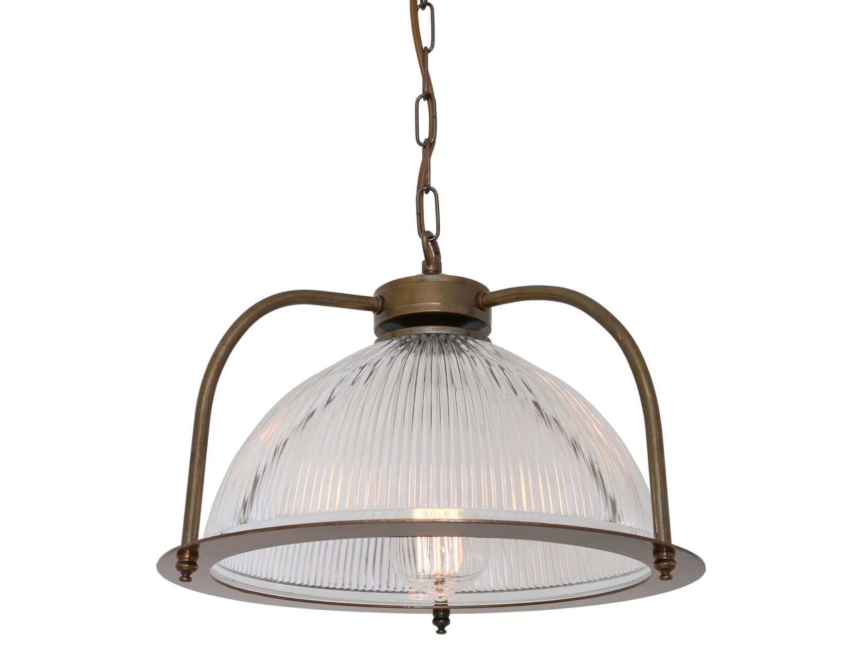 BOUSTA HOLOPHANE PENDANT