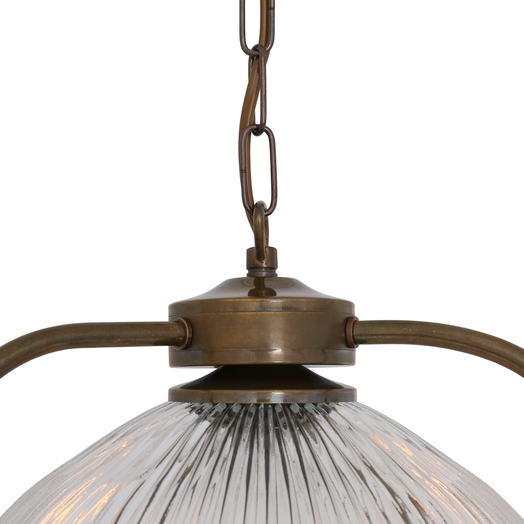 BOUSTA HOLOPHANE PENDANT