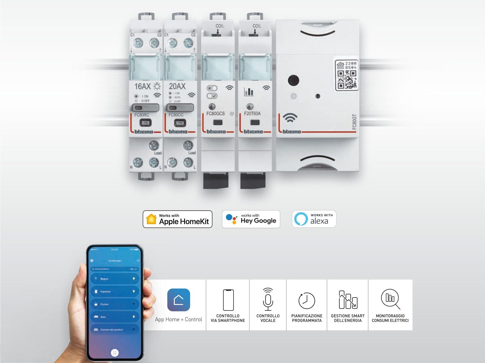 BTDIN with Netatmo