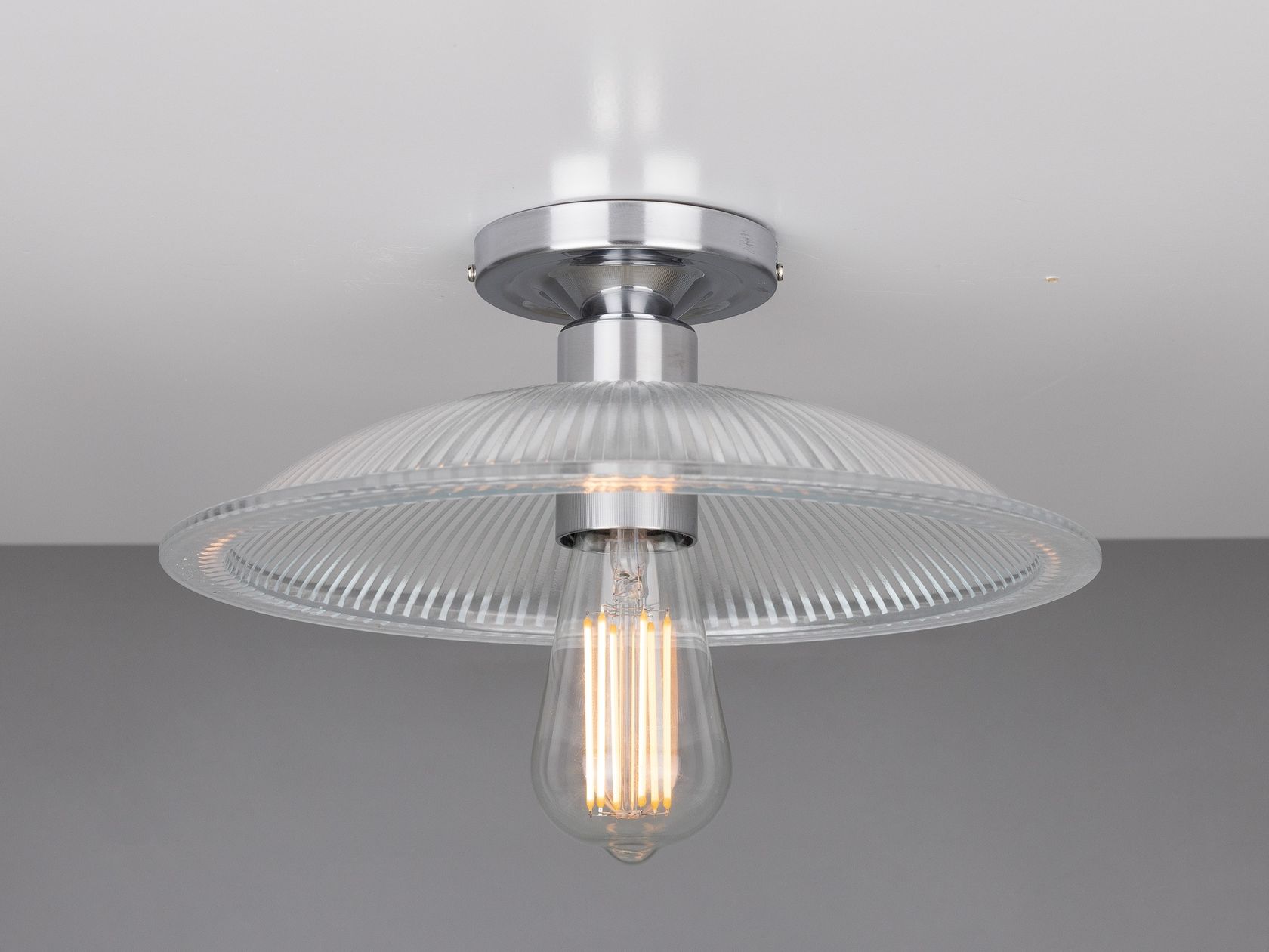 CALIX HOLOPHANE FLUSH CEILING FITTING