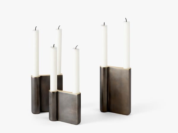 CANDLEHOLDERS SC39-SC41