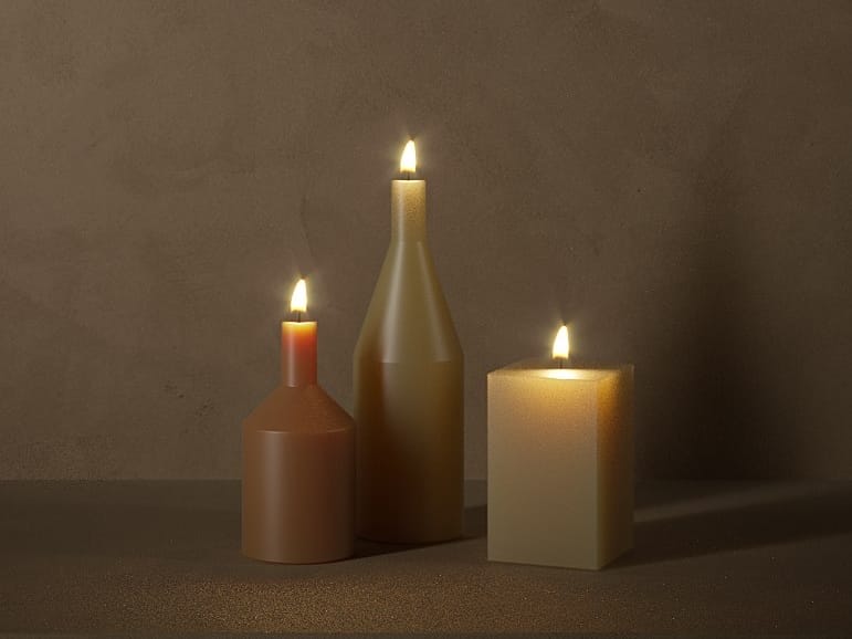 CANDLES