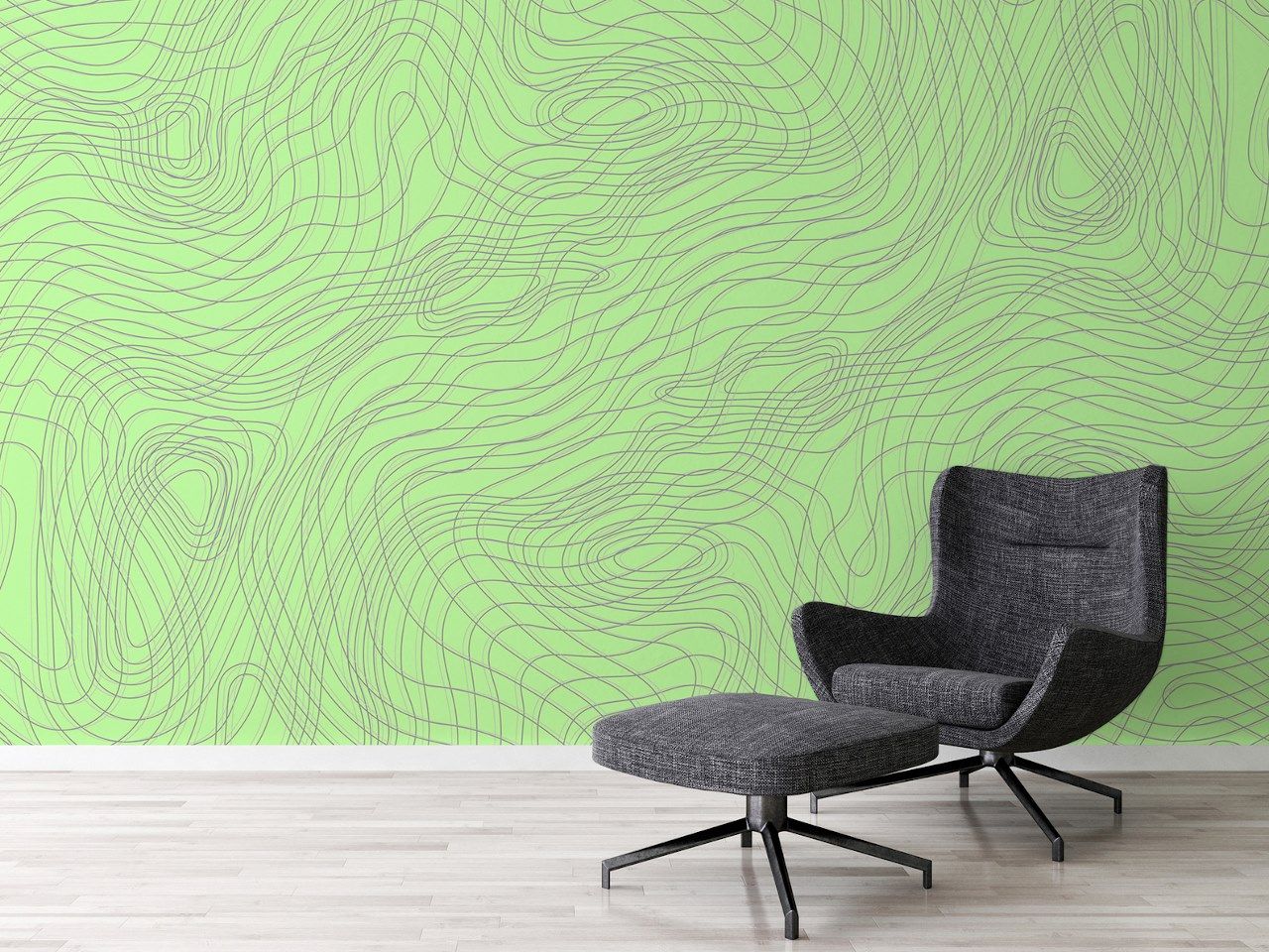 CHAOTIC LINES