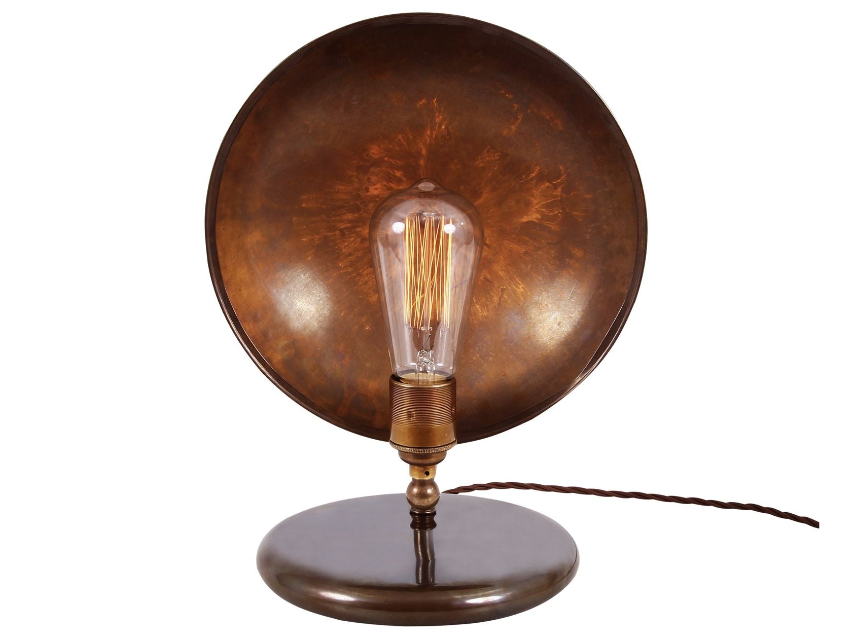 CHULAINN INDUSTRIAL TABLE LAMP