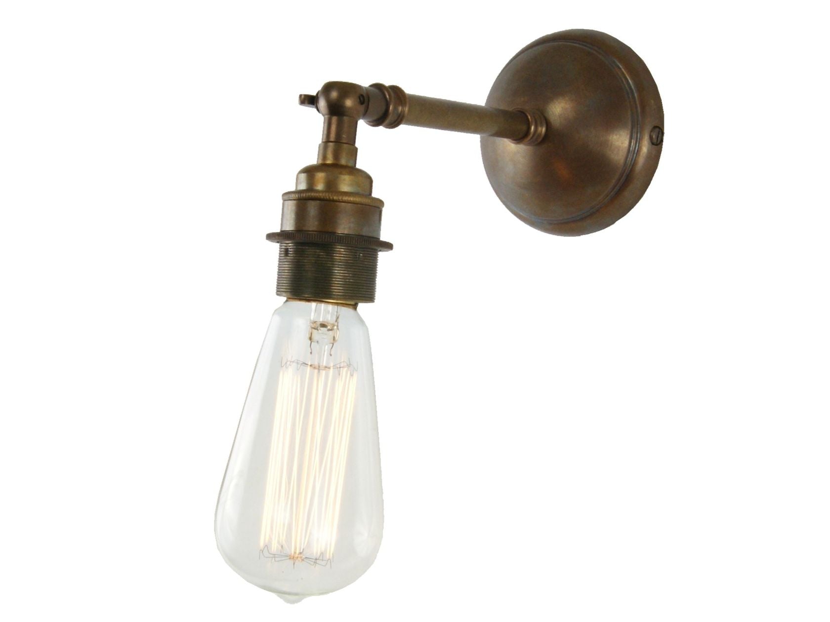 DABB MINIMALISTC VINTAGE WALL LIGHT
