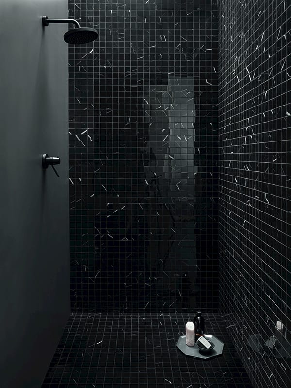 DELIGHT - MARQUINA NERO