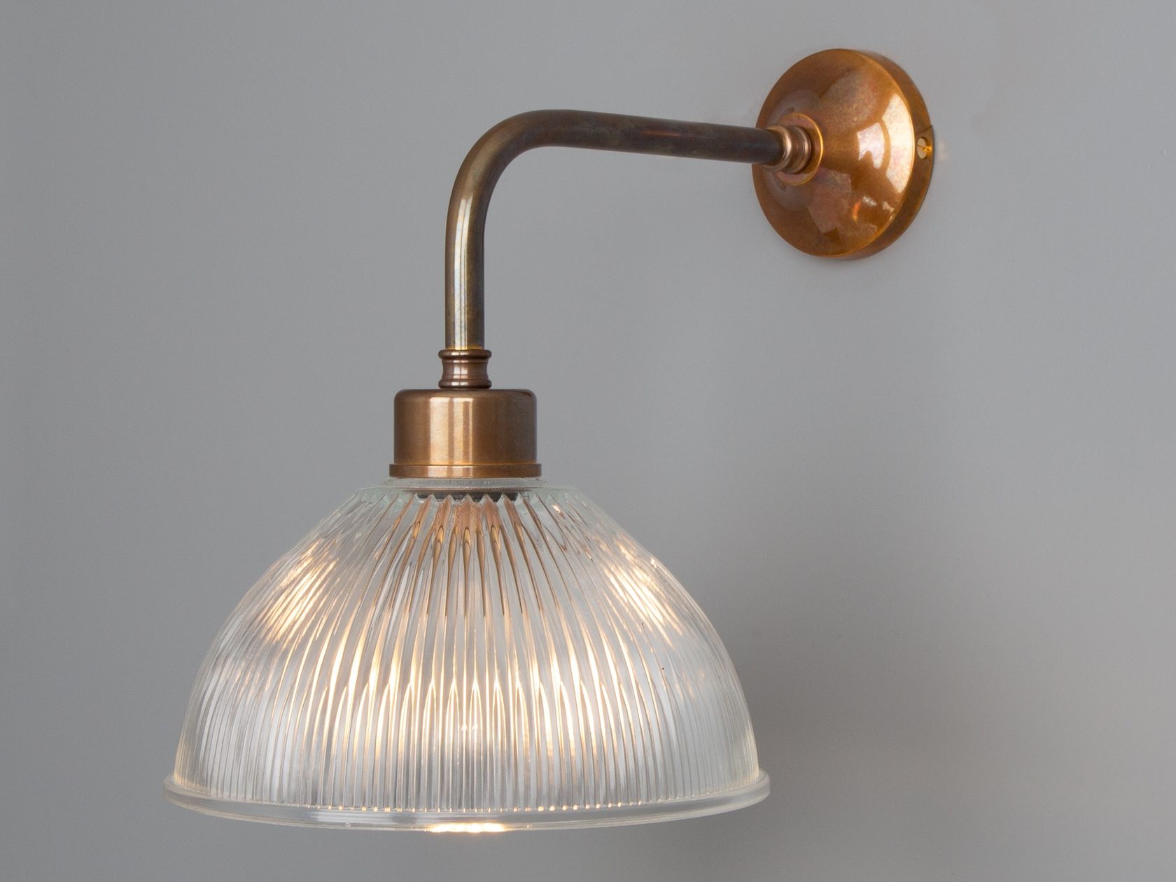 DHAKA INDUSTRIAL WALL LIGHT