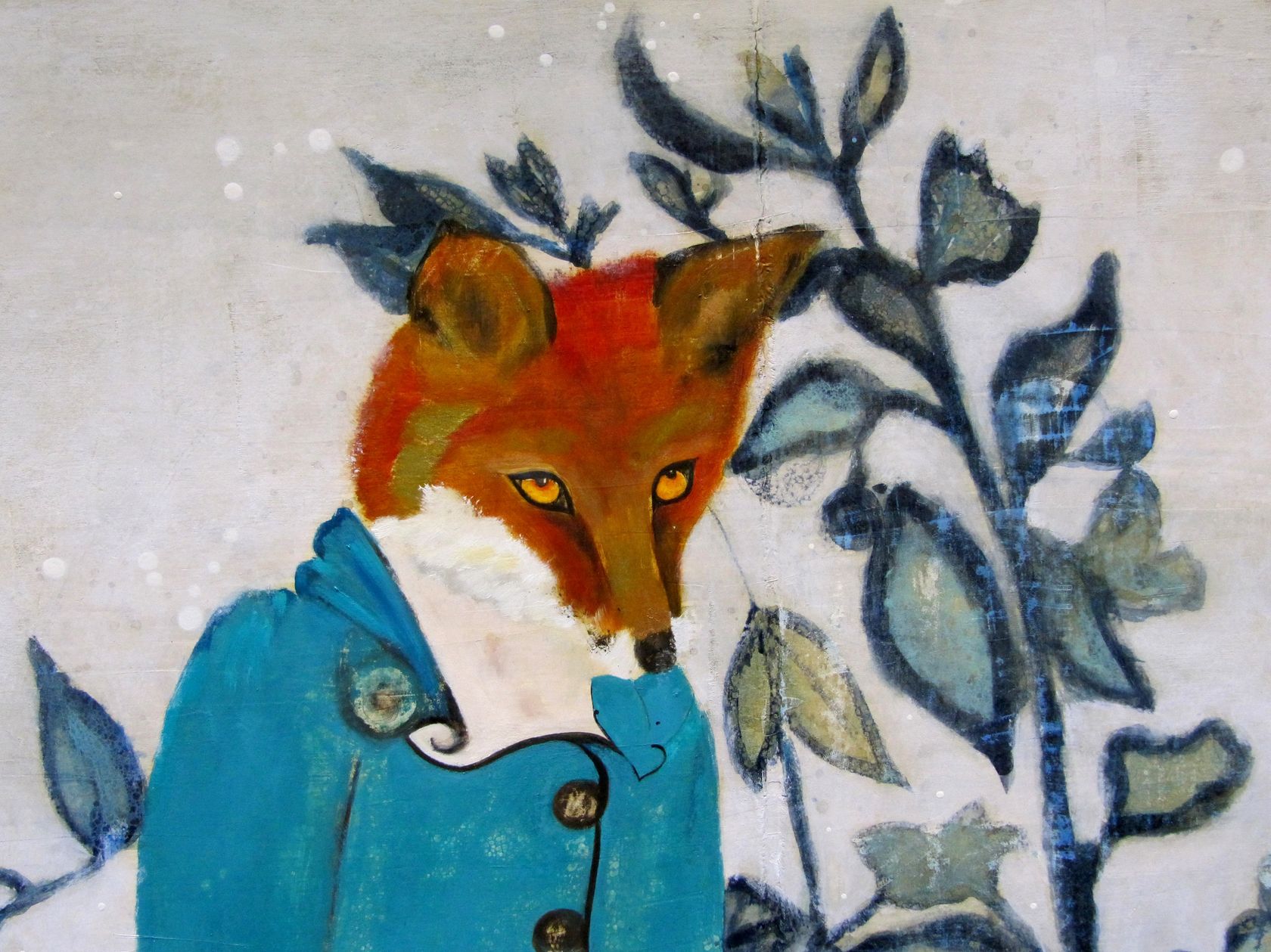 DUNST FOX