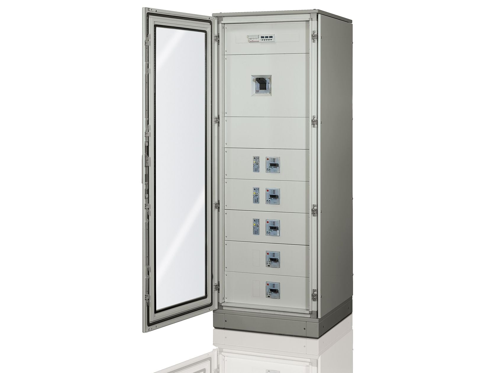 Distribution boards and Cabinets