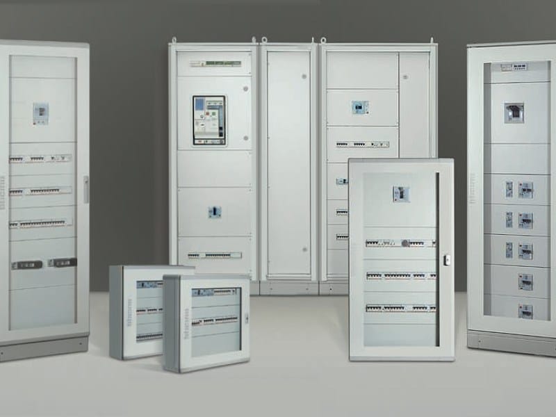 Distribution boards and Cabinets