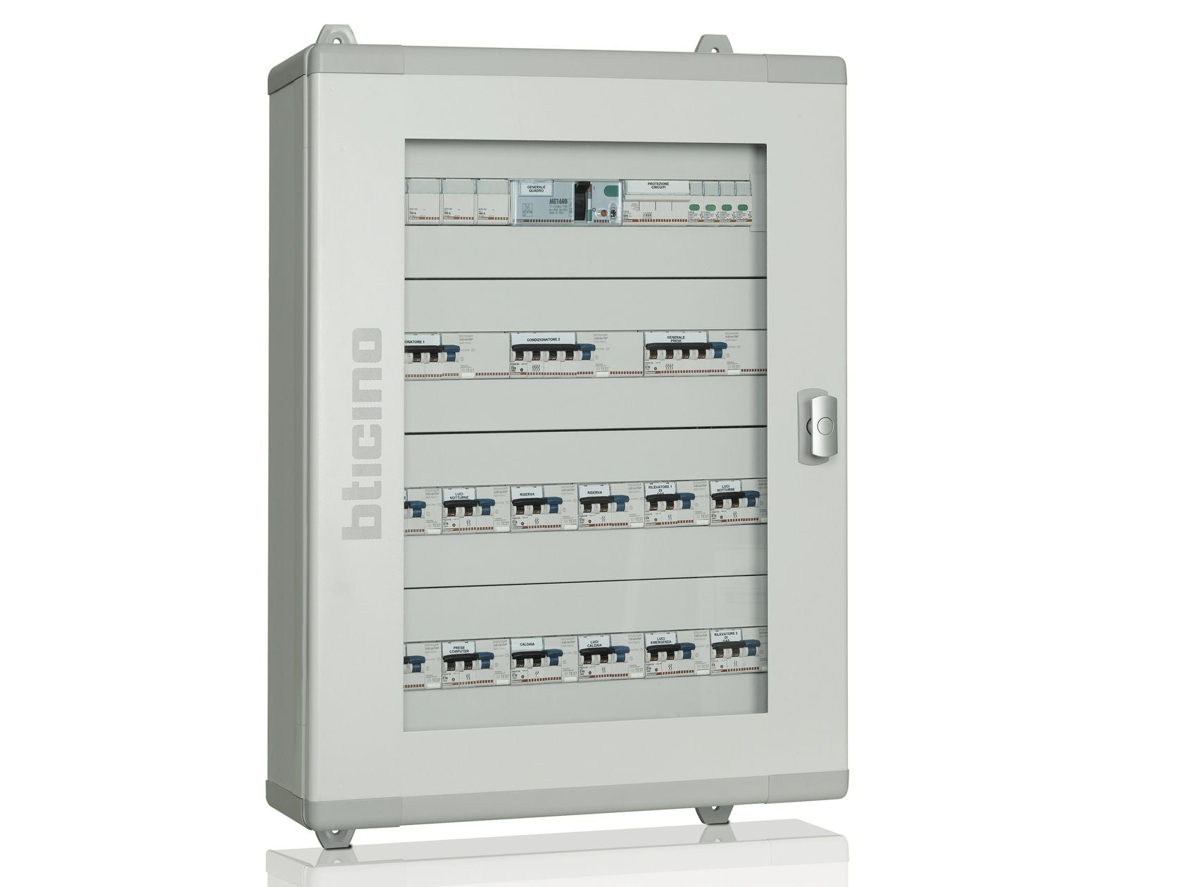 Distribution boards and Cabinets