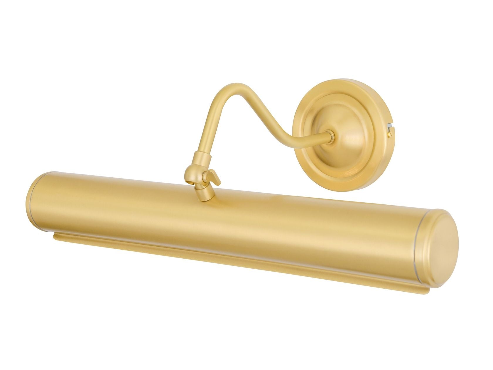 ELLE 35cm SOLID BRASS