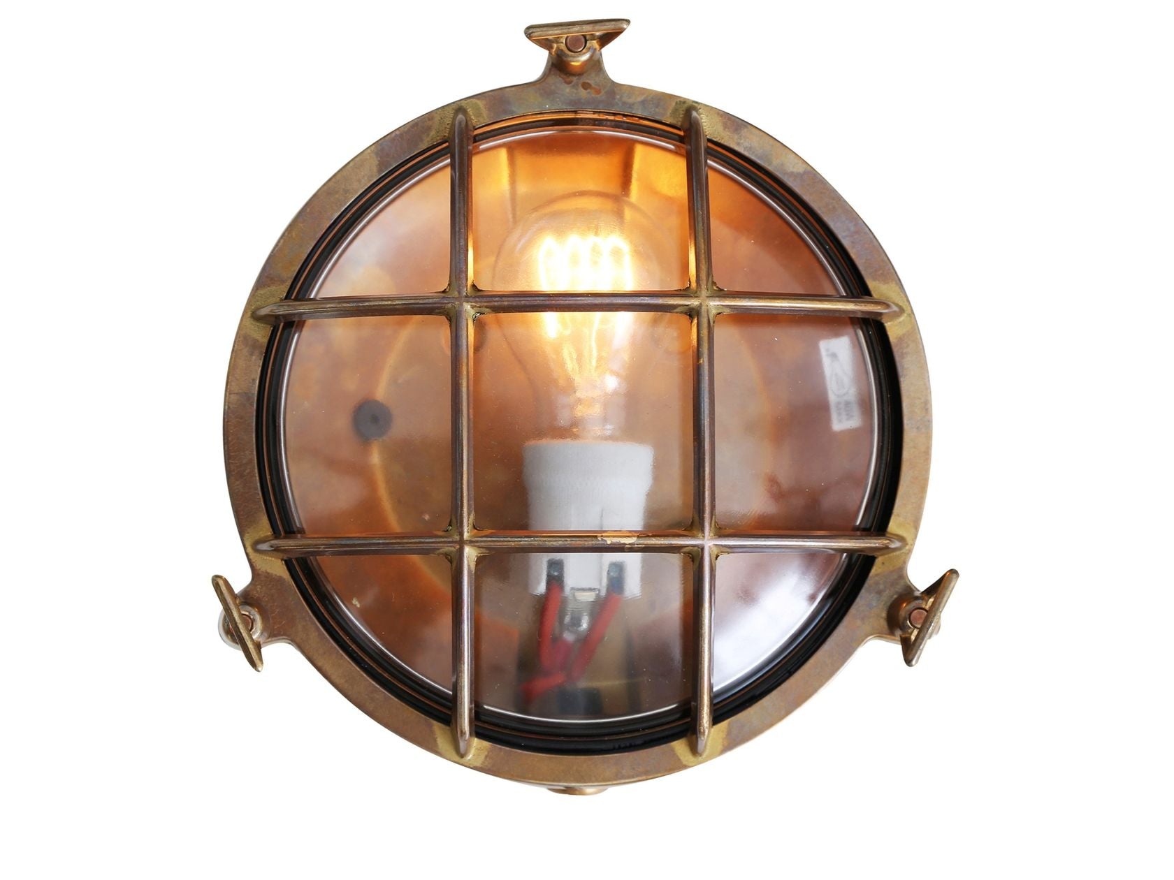 EVANDER MARINE BULKHEAD WALL LIGHT