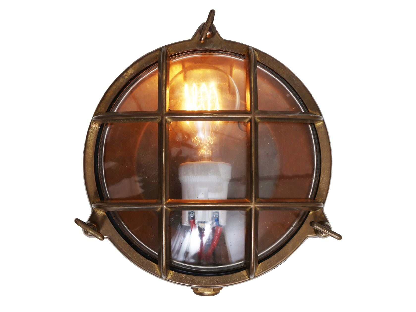 EVANDER MARINE BULKHEAD WALL LIGHT