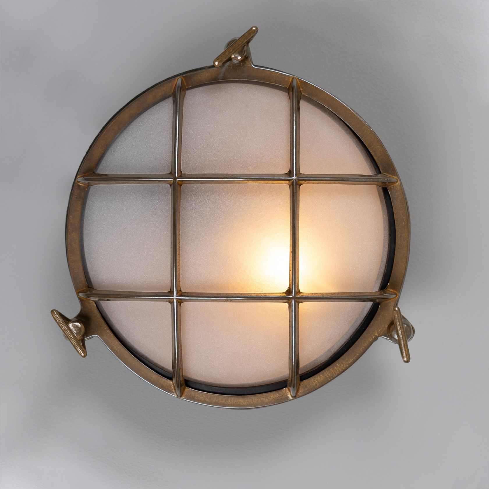 EVANDER MARINE BULKHEAD WALL LIGHT