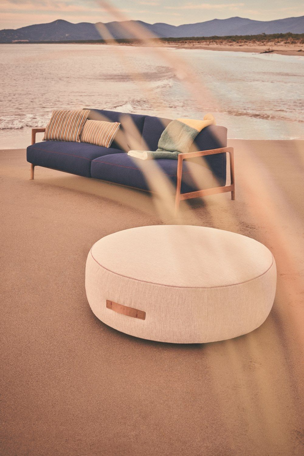 EVERYDAY LIFE POUF OUTDOOR