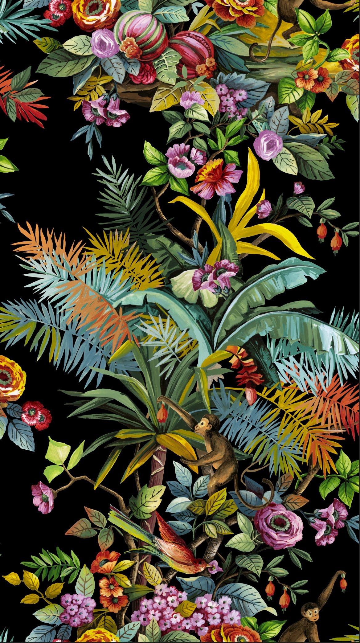 EXOTIC JUNGLE