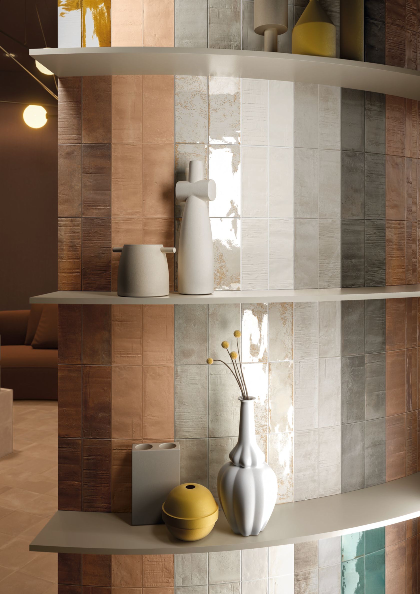 FORME TERRACOTTA