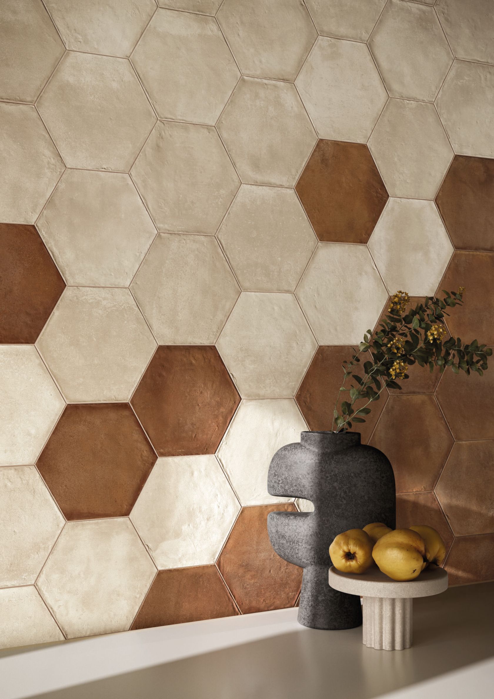 FORME TERRACOTTA