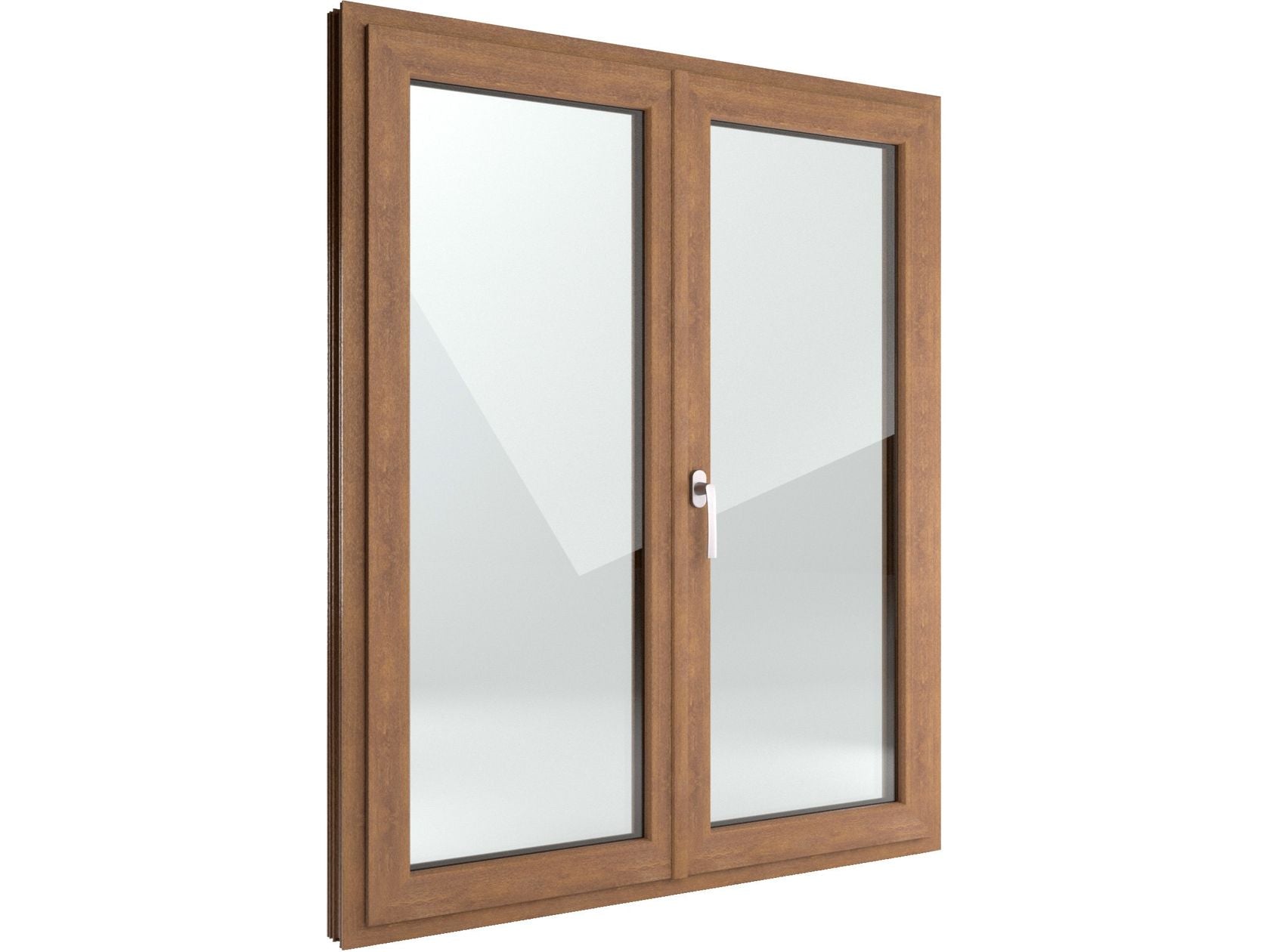 FIN-Window Classic-line PVC-PVC