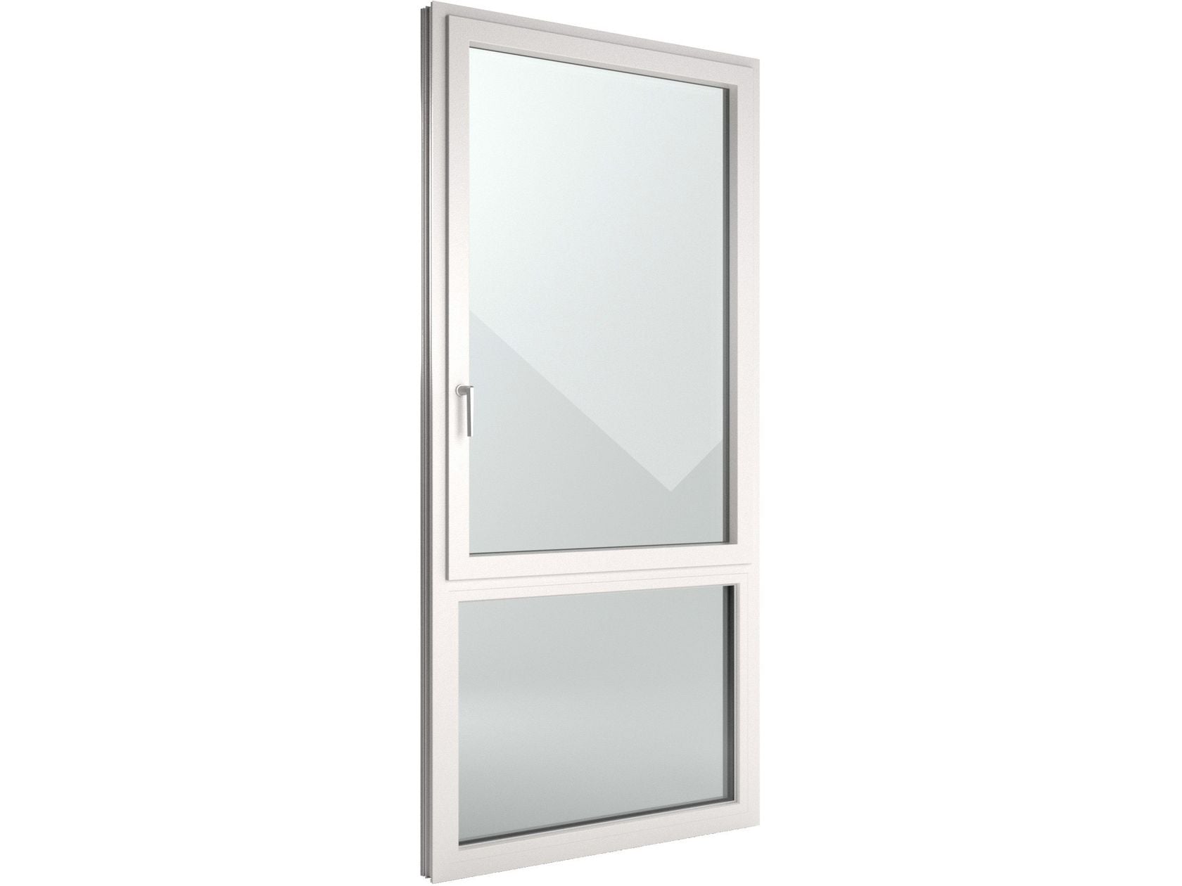 FIN-Window Nova-line Aluminium-PVC