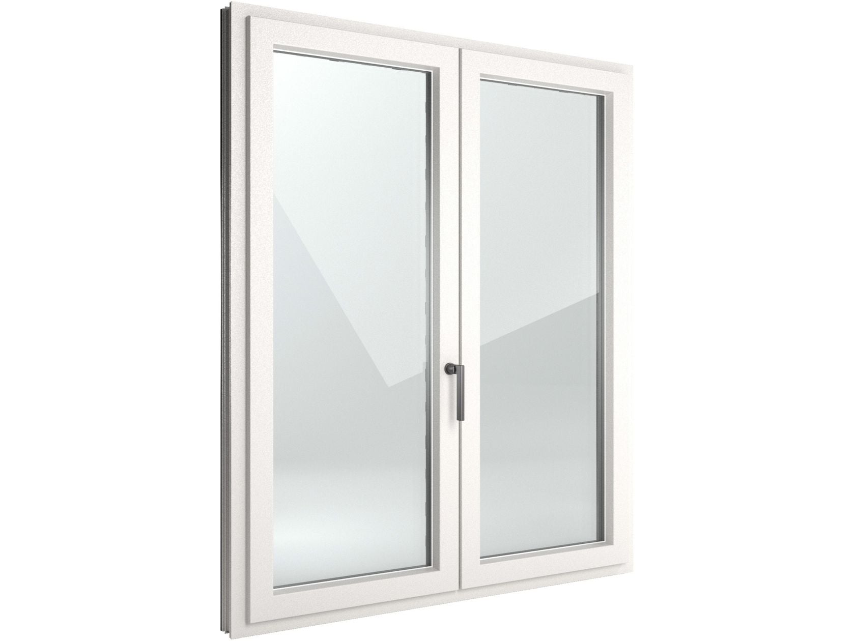 FIN-Window Nova-line Plus Aluminium-PVC