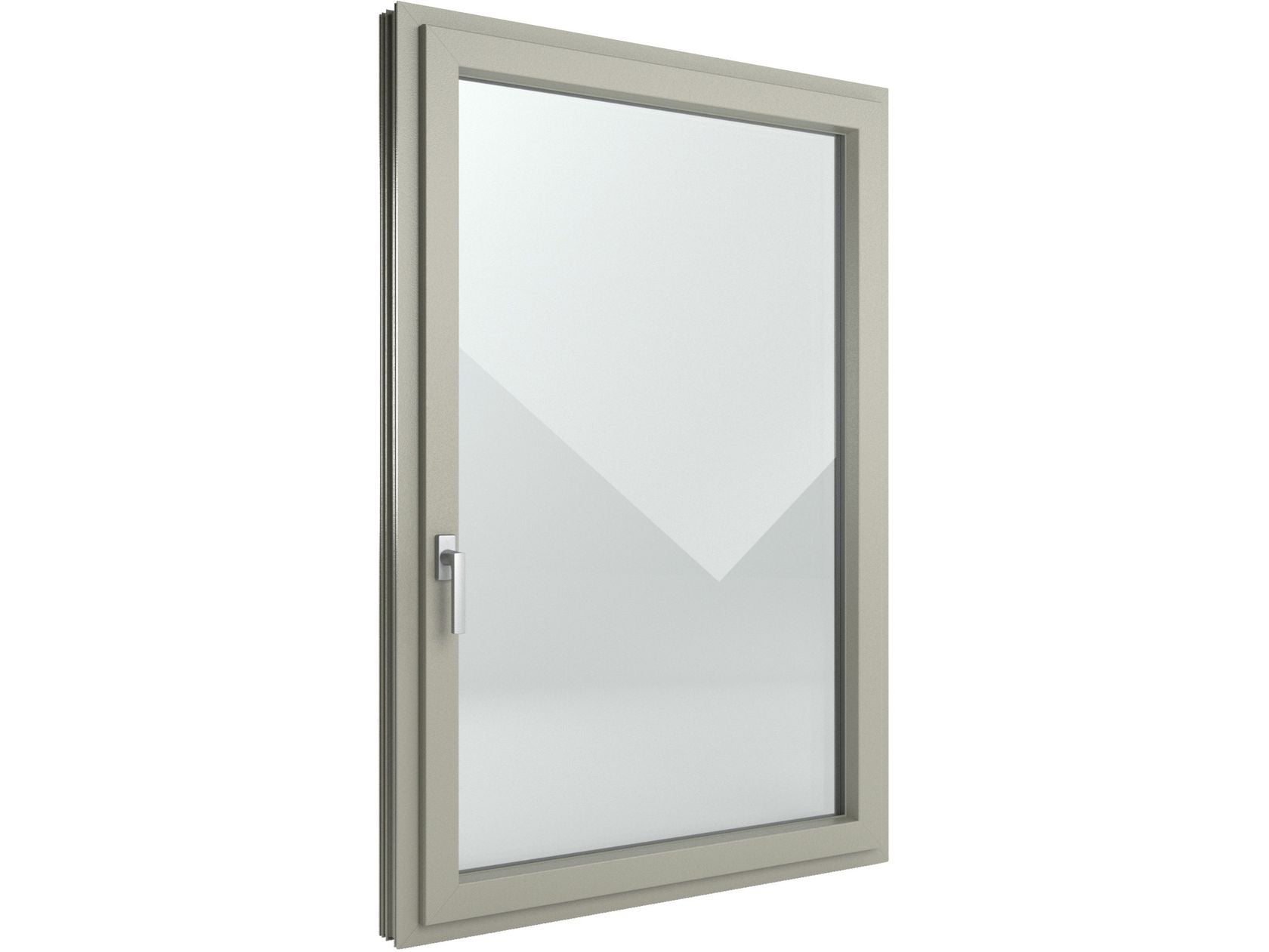 FIN-Window Nova-line Plus PVC-PVC