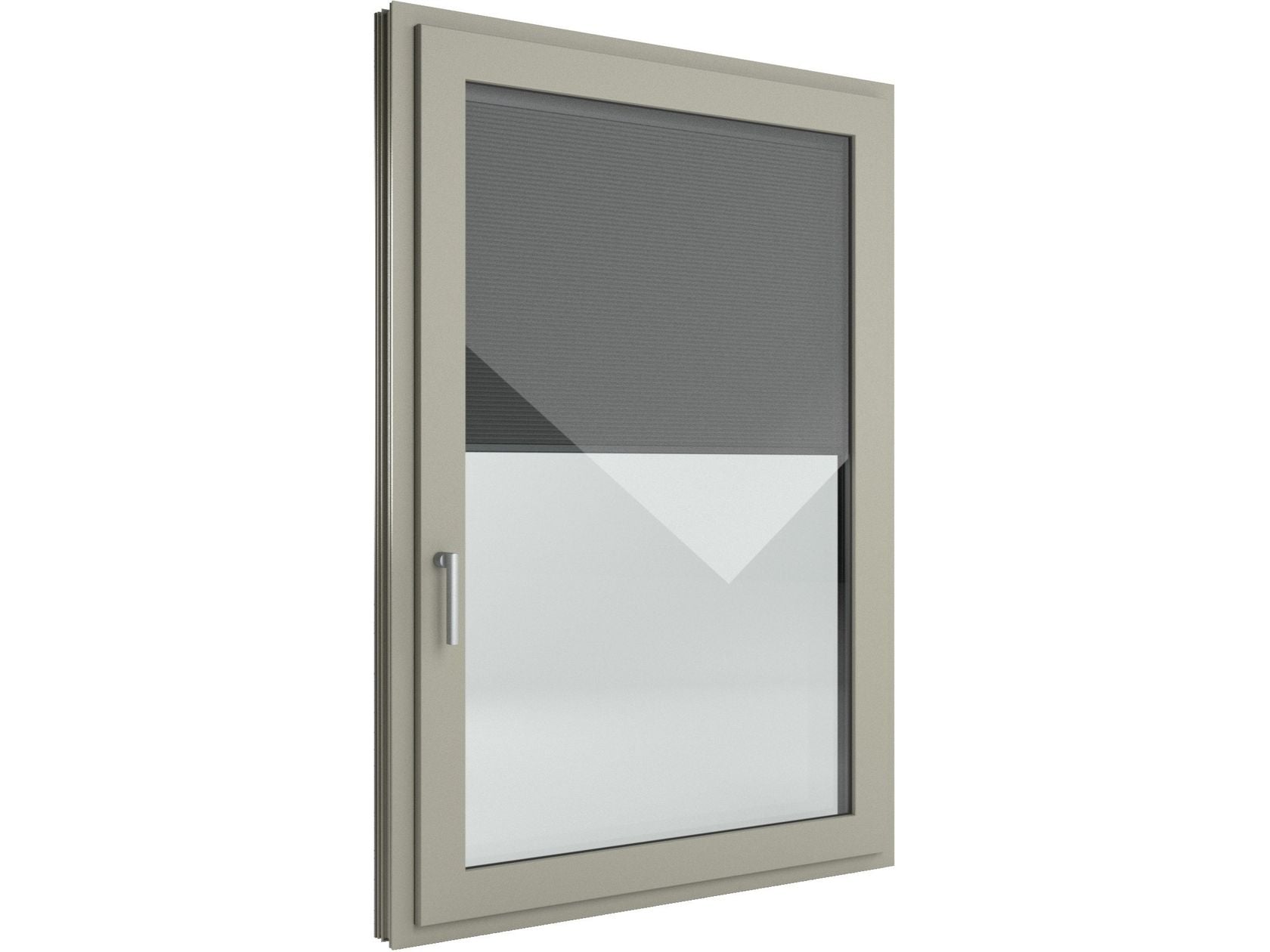 FIN-Window Nova-line Twin Aluminium-PVC