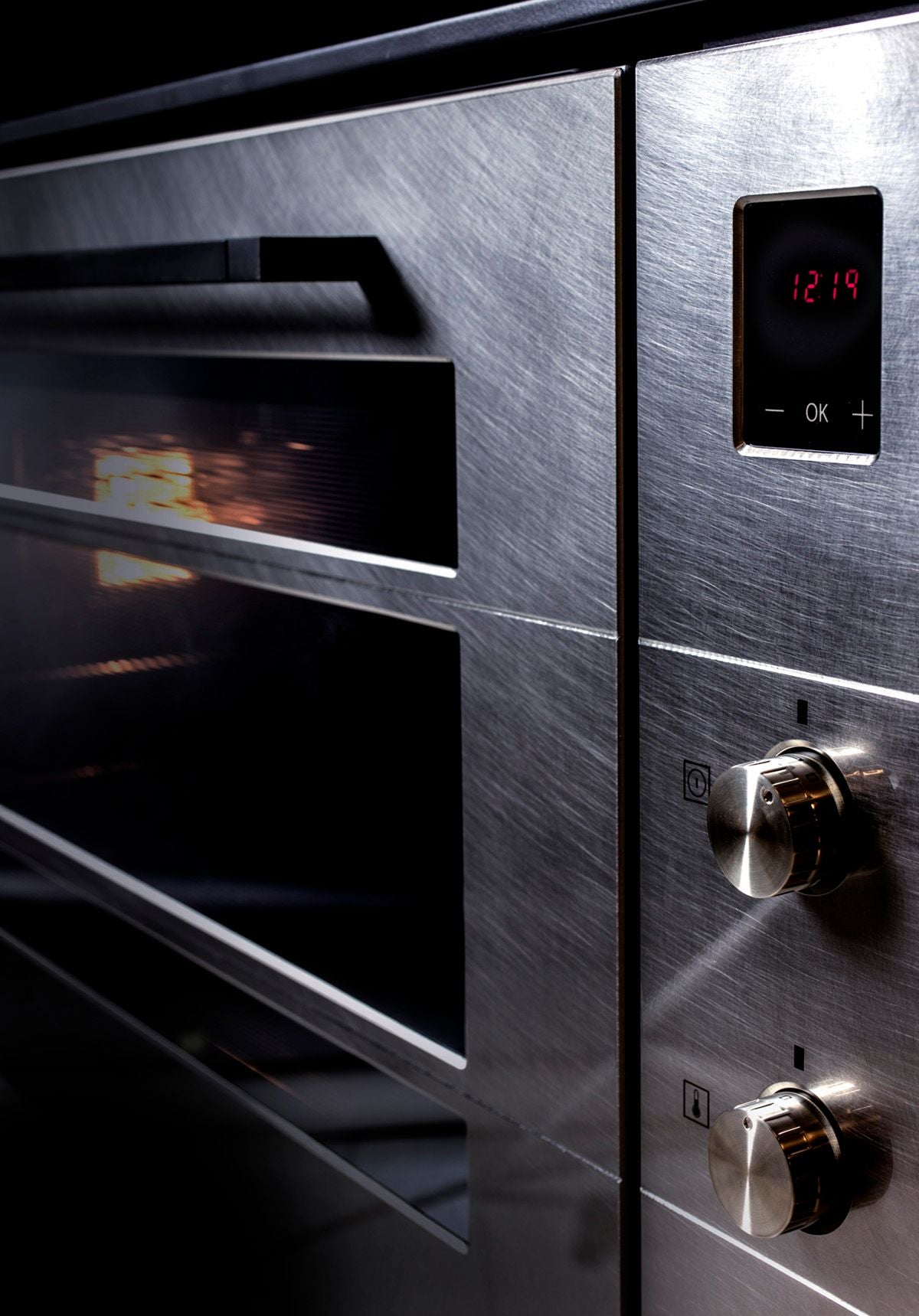 FL F46 MICRO INOX VINTAGE