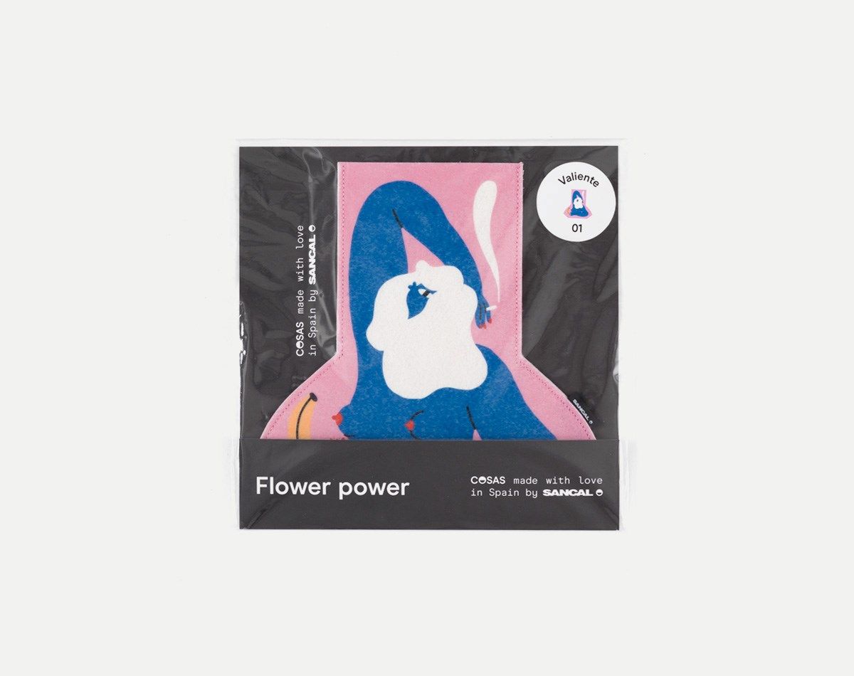 FLOWER POWER S VALIENTE 01