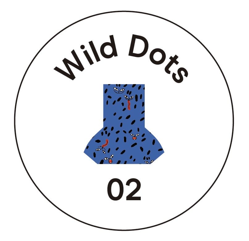 FLOWER POWER S WILD DOTS 02