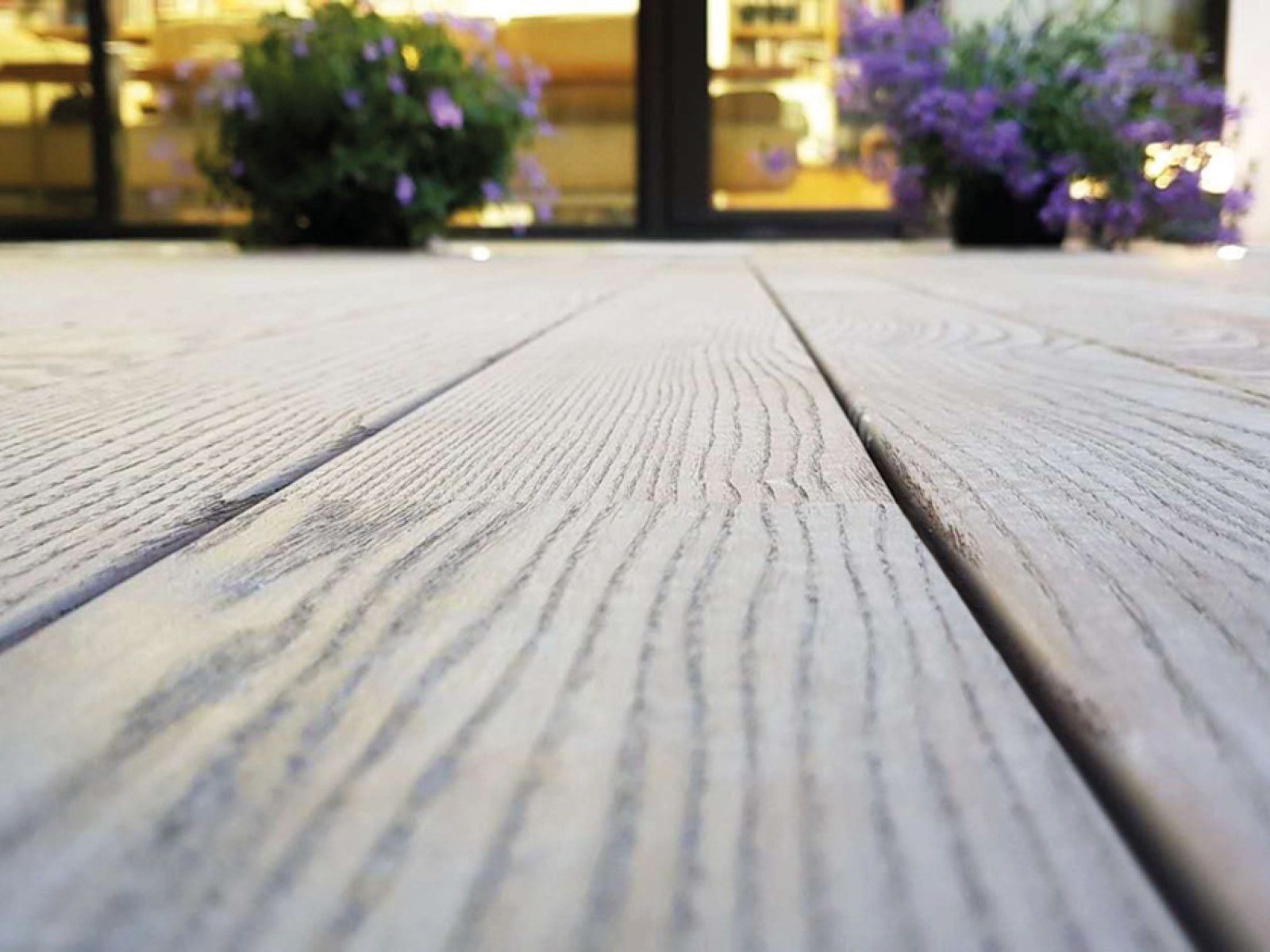 FSC HEAT-TREATED ASH