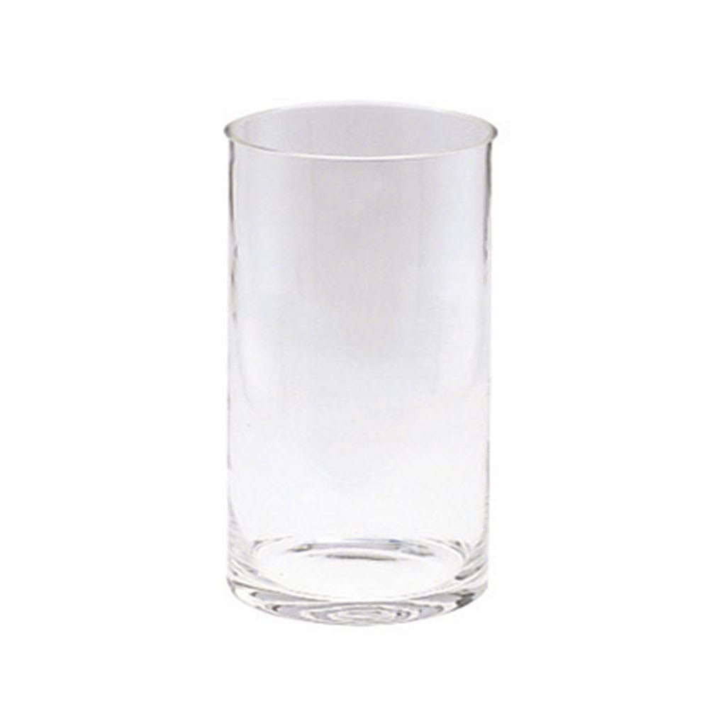 Glass vase