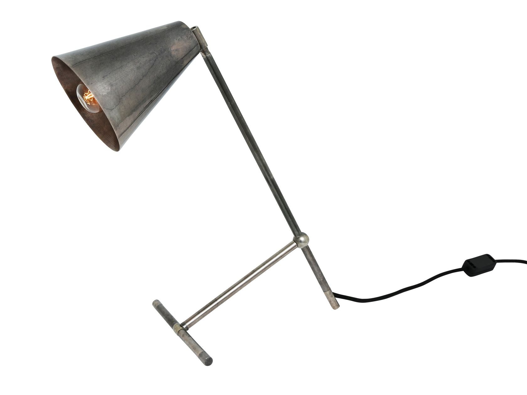 HAVANA MODERN INDUSTRIAL TABLE LAMP