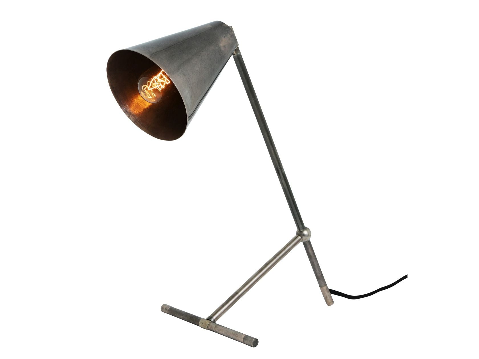 HAVANA MODERN INDUSTRIAL TABLE LAMP