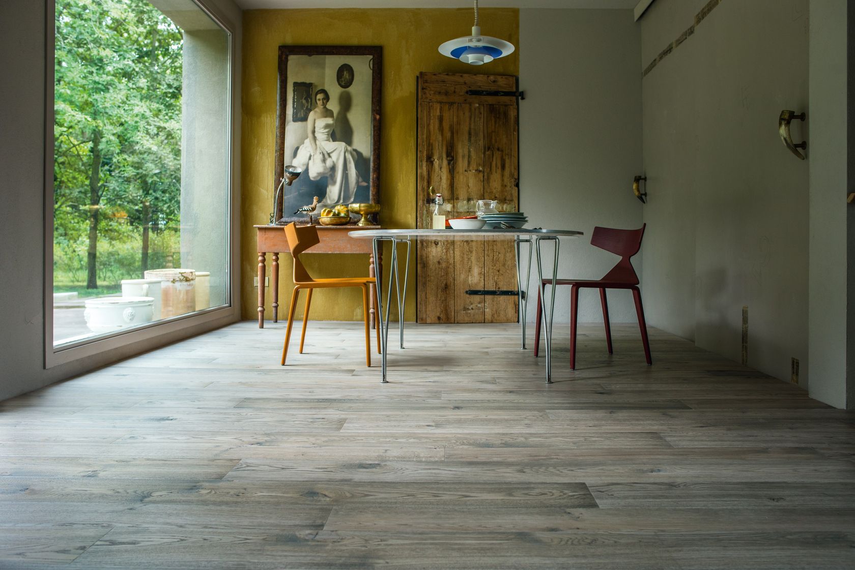 HERITAGE TRACCIA PIENZA