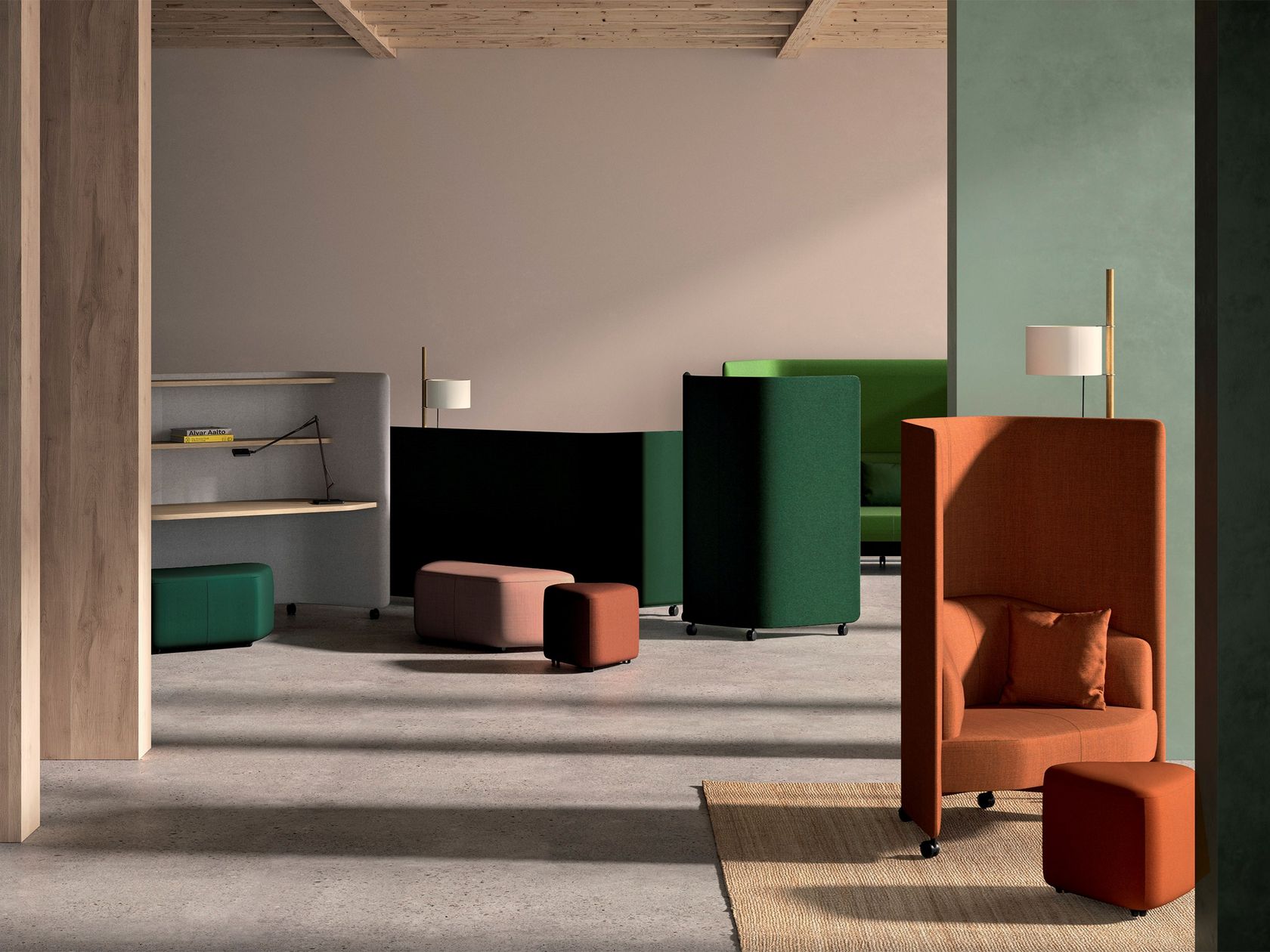 IN OUT OFFICE SF2252