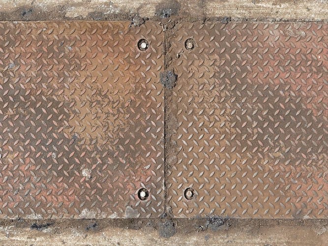 IRON PLATE 3