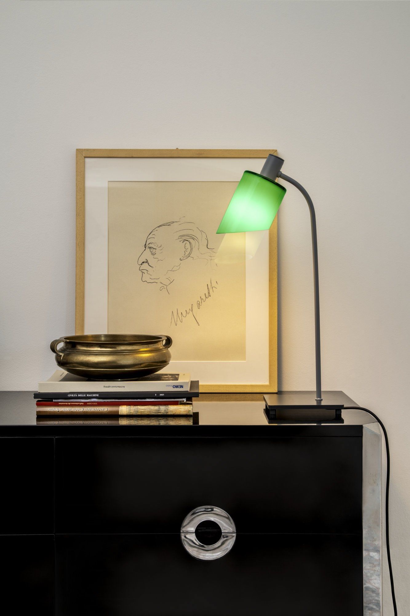 LAMPE DE BUREAU