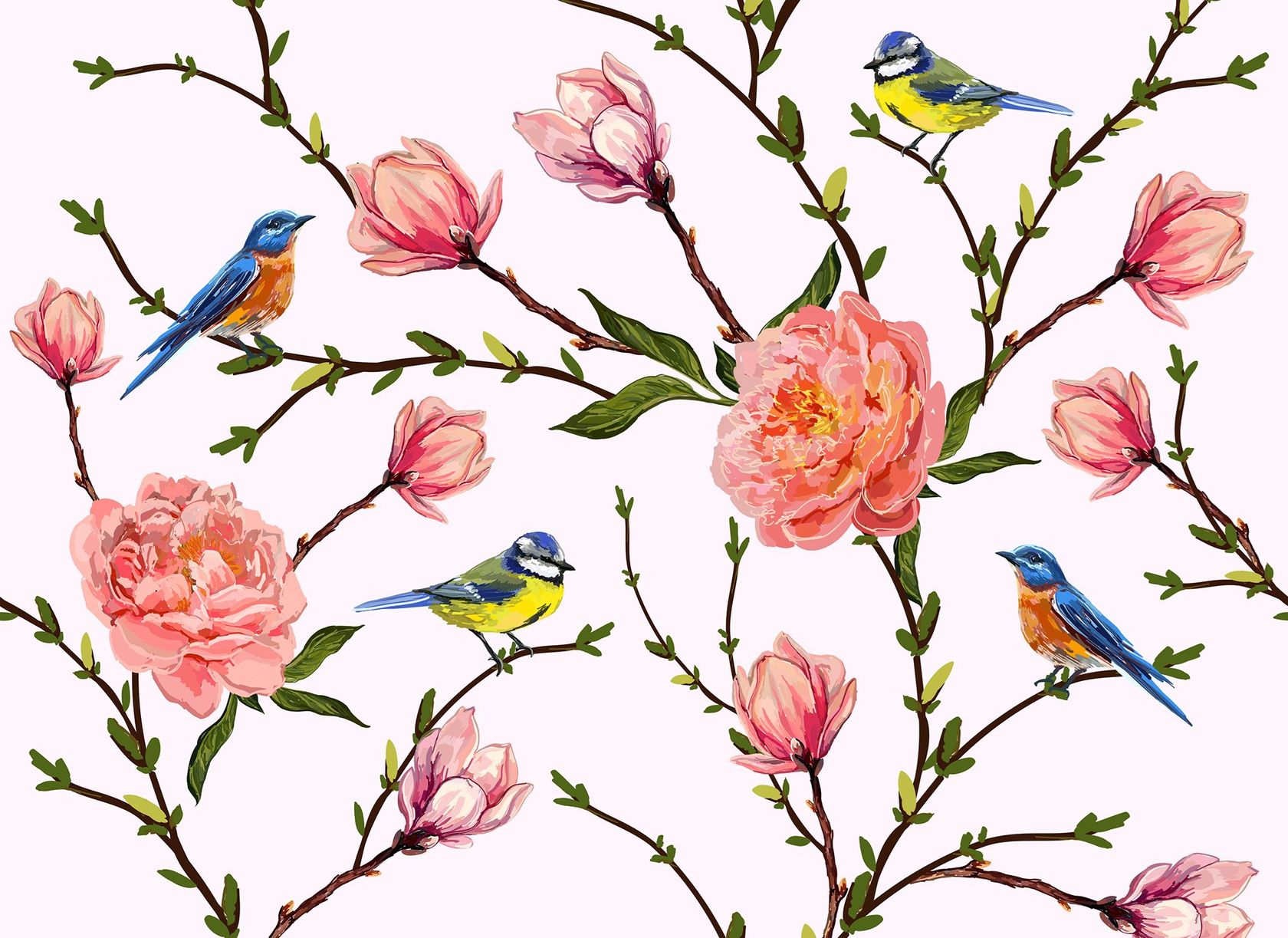 LITTLE BIRDS