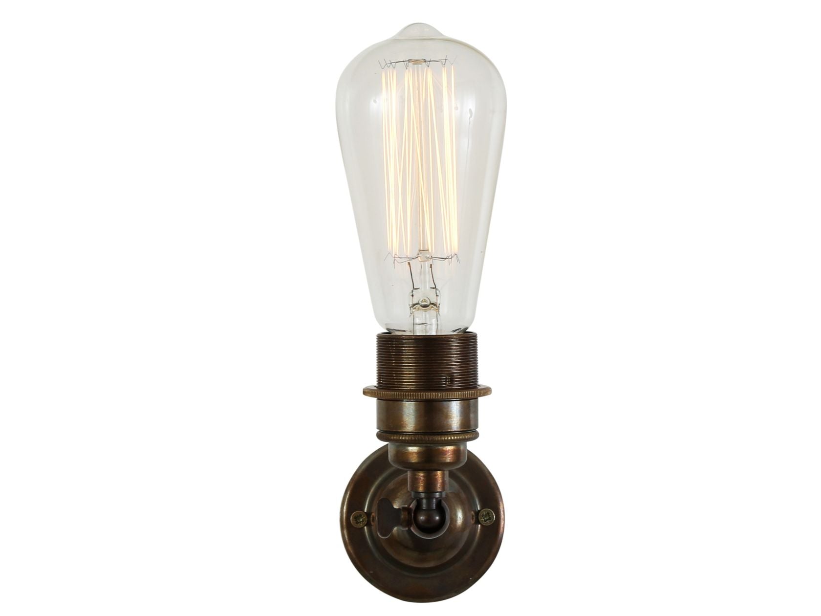 LOME VINTAGE MINIMALIST WALL LIGHT
