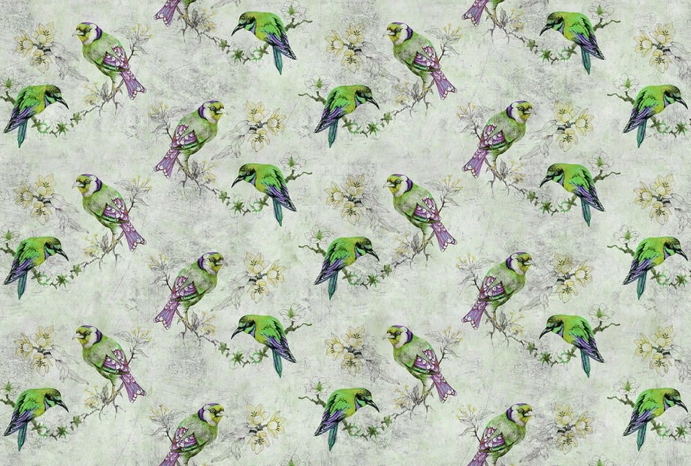 LOVE BIRDS