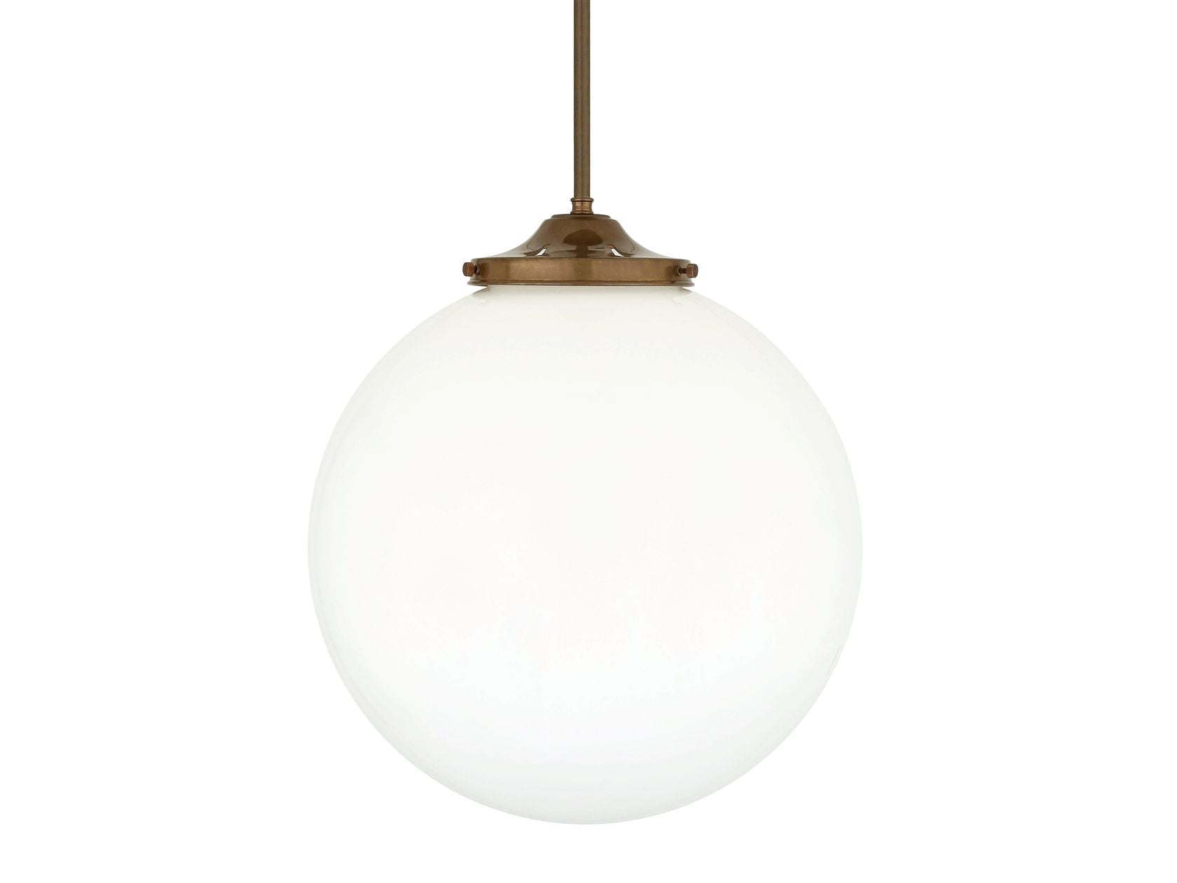 LUANDA GLOBE BAR PENDANT LIGHT