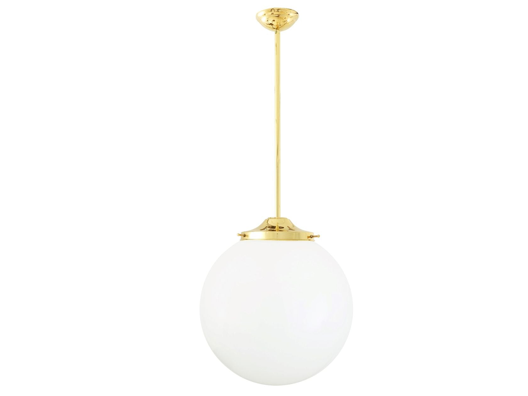 LUANDA GLOBE BAR PENDANT LIGHT