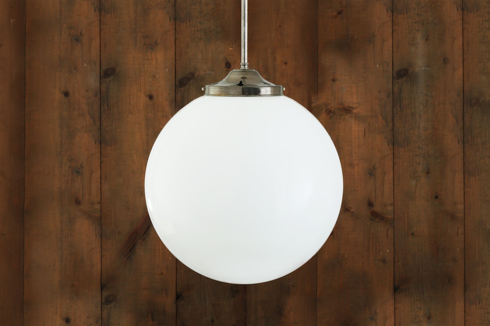 LUANDA GLOBE BAR PENDANT LIGHT