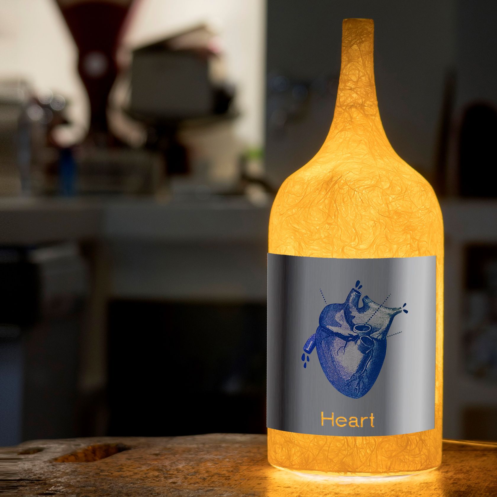 LUCE LIQUIDA 1 L.E