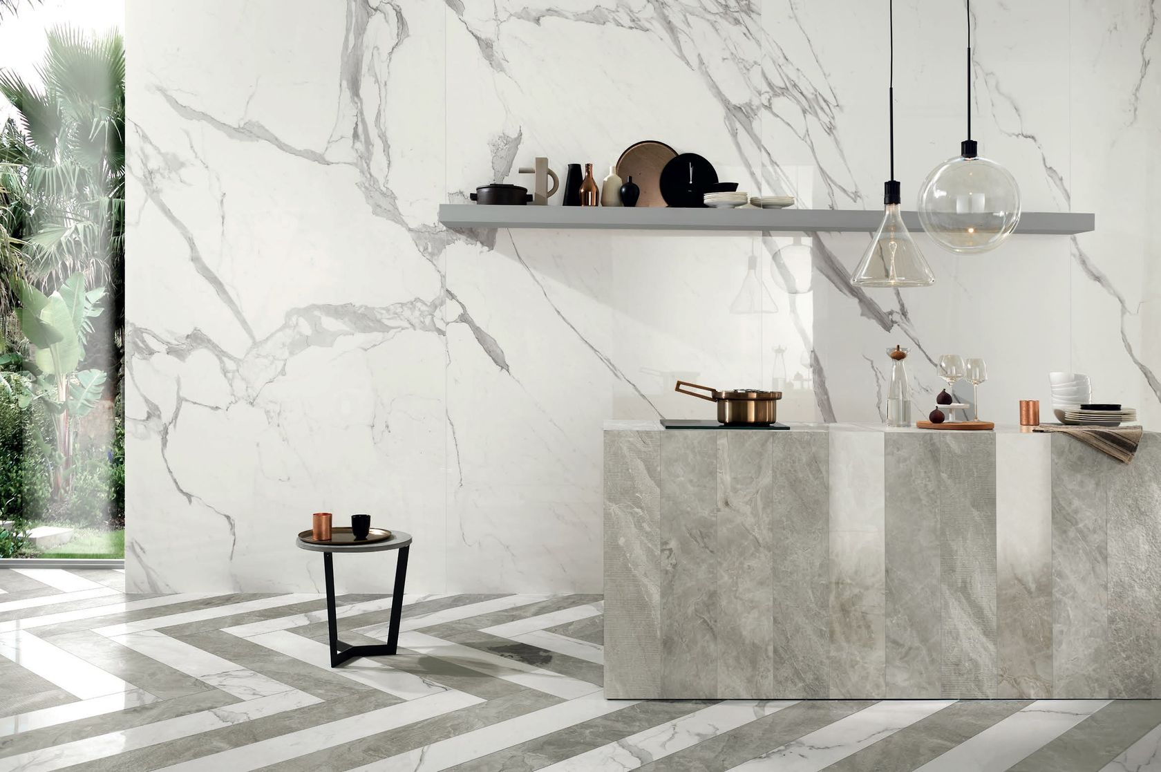 MARBLE EXPERIENCE OROBICO GREY