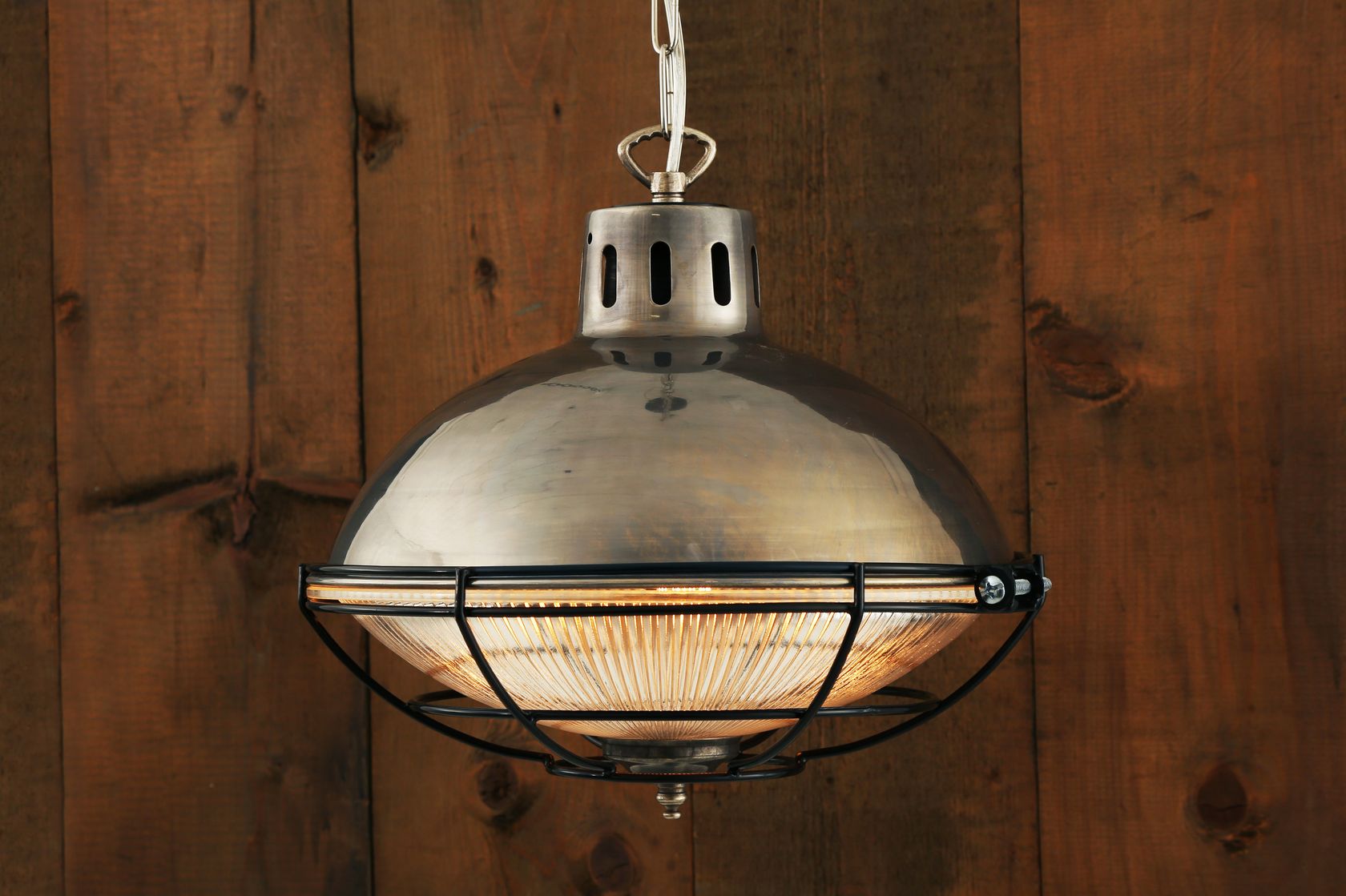 MARLOW CAGE LAMP INDUSTRIAL FACTORY