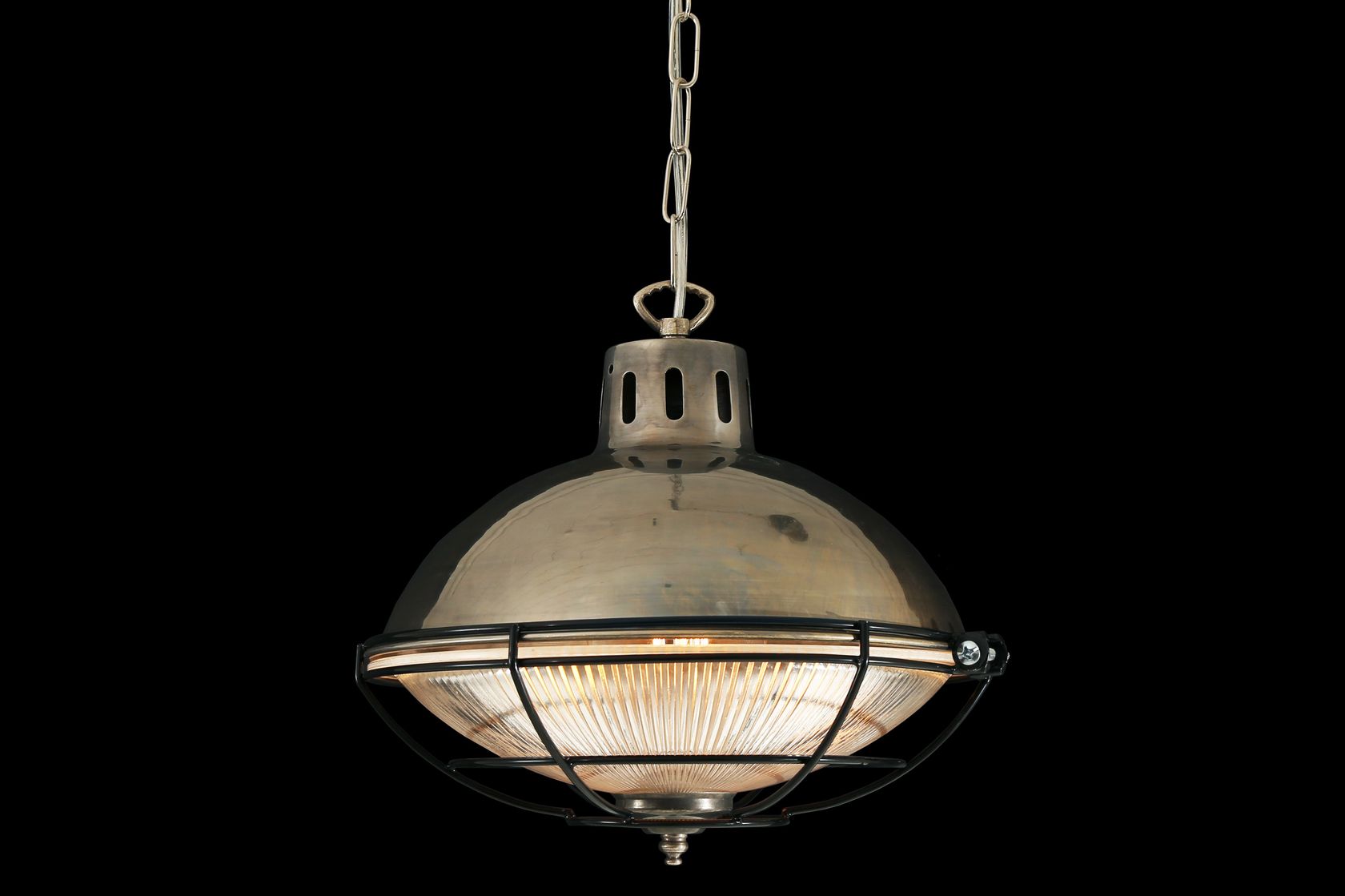 MARLOW CAGE LAMP INDUSTRIAL FACTORY